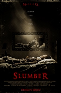 Plakat filmu Slumber