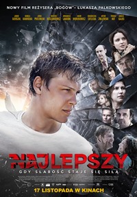 Plakat filmu Najlepszy
