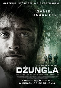 Plakat filmu Dżungla