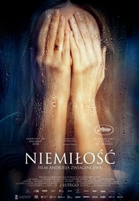 Plakat filmu Niemiłość