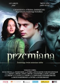 Plakat filmu Przemiana