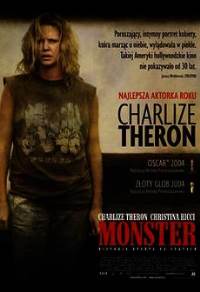Plakat filmu Monster