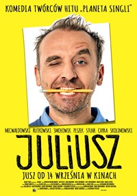 Plakat filmu Juliusz