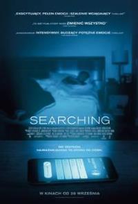 Plakat filmu Searching