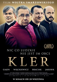 Plakat filmu Kler
