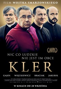 Plakat filmu Kler