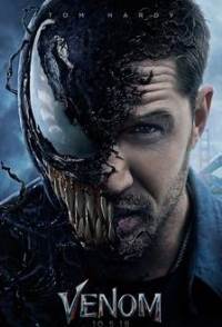 Plakat filmu Venom 3D