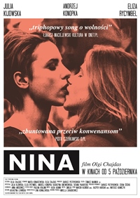 Plakat filmu Nina
