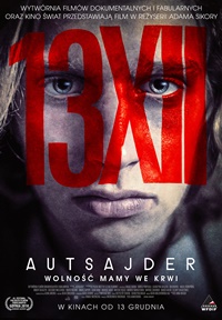 Plakat filmu Autsajder