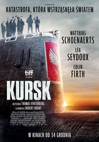 Plakat filmu Kursk