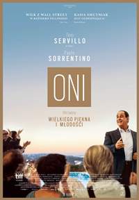 Plakat filmu Oni, reż. P. Sorrentino