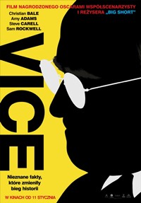 Plakat filmu Vice