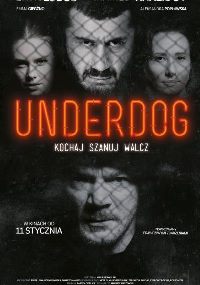 Plakat filmu Underdog