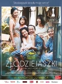 Plakat filmu Złodziejaszki