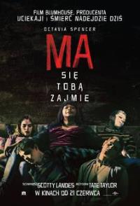 Plakat filmu Ma