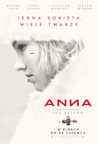 Plakat filmu Anna