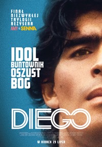 Plakat filmu Diego