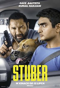 Plakat filmu Stuber