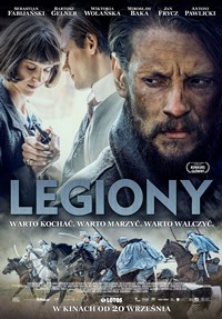 Plakat filmu Legiony