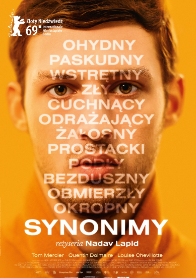 Plakat filmu Synonimy