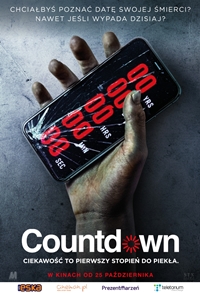 Plakat filmu Countdown