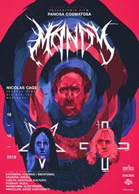 Plakat filmu Mandy