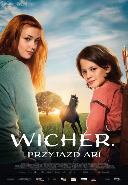 Plakat filmu Wicher: Przyjazd Ari