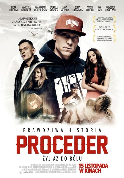 Plakat filmu Proceder