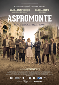 Plakat filmu Aspromonte