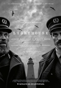 Plakat filmu Lighthouse