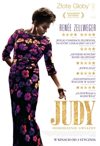 Plakat filmu Judy