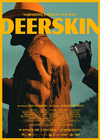 Plakat filmu Deerskin