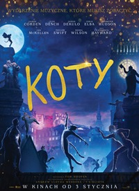 Plakat filmu Koty