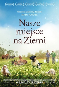 Plakat filmu Nasze miejsce na ziemi