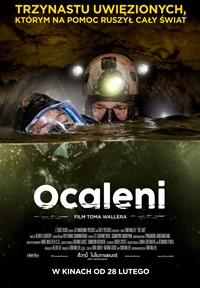 Plakat filmu Ocaleni
