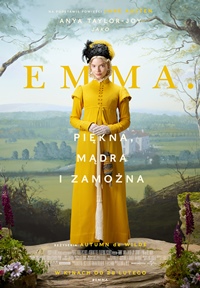 Plakat filmu Emma