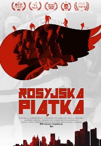 Plakat filmu Rosyjska piątka