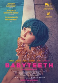 Plakat filmu Babyteeth