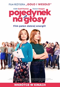 Plakat filmu Pojedynek na głosy