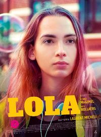 Plakat filmu Lola
