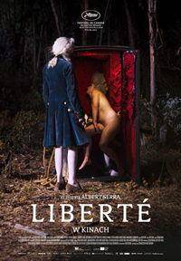 Plakat filmu Liberte