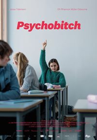 Plakat filmu Psychobitch