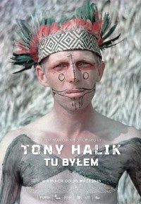 Plakat filmu Tony Halik