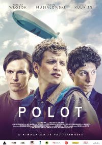 Plakat filmu Polot