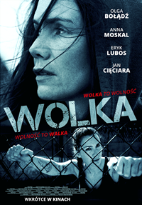 Plakat filmu Wolka