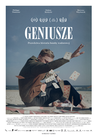 Plakat filmu Geniusze