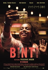 Plakat filmu Binti