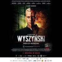 Plakat filmu Wyszyński. Zemsta czy przebaczenie
