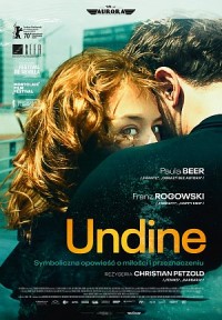 Plakat filmu Undine