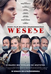 Plakat filmu Wesele
